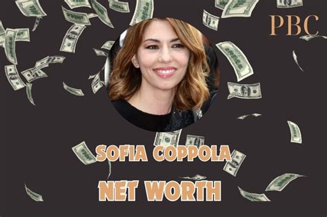 Sofia Coppola Net Worth 2024: Early Life, Career & Financial Success