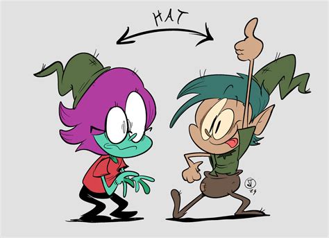 Hat By Jaqartdood On Deviantart