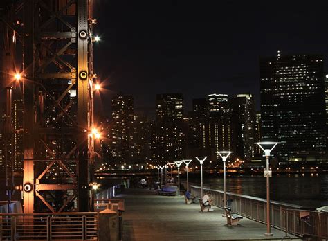 Night In The City Free Stock Photo Public Domain Pictures