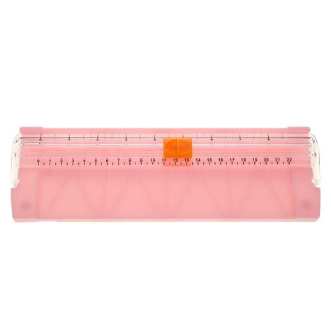 1pcs A4a5 Portable Paper Photo Trimmer Cutter Scr Grandado