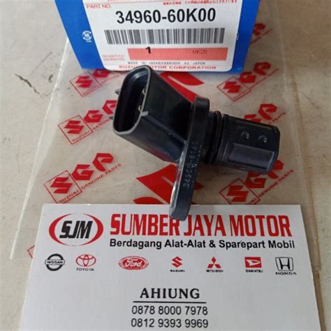 Jual Sensor Speedometer Apv Futura Injeksi Mega Carry Shopee Indonesia