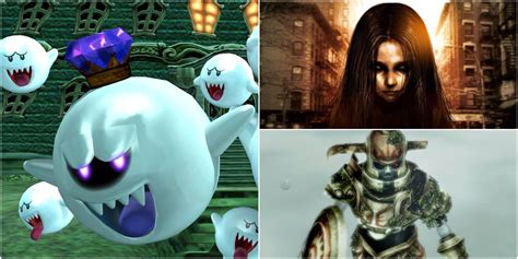 Best Ghost Hunting Games