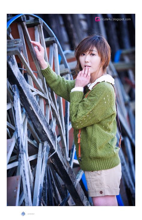 Xxx Nude Girls Nam Eun Ju Lovely Outdoor