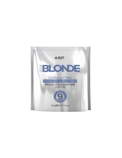 Affinage System Blonde Ultra Lifting Powder Lightener Levels G