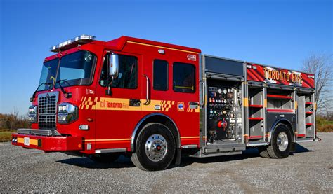 Dependable Emergency Vehicles Apparatus Deliveries