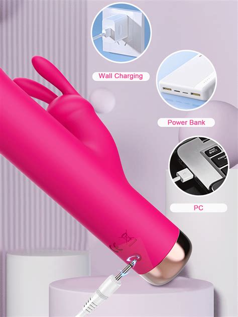 Sex Toys For Women Rabbit Vibrators G Spot Vibrator With Vibration