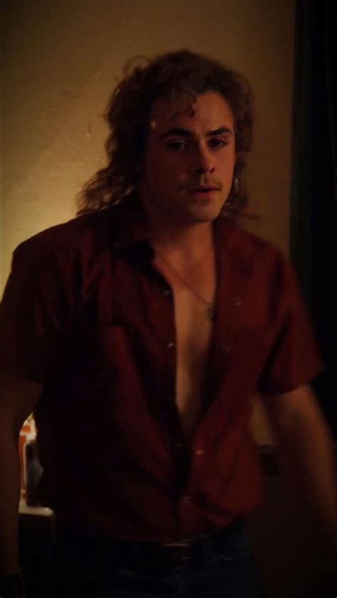 Cute Billy Hargrove Poster So Handsome Hargrove Smile Dacre Montgomery Hot Summer Trendy Movie