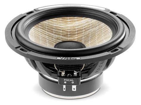 Focal Performance Flax Evo PS 165 FE - 2-Way Speaker System – Studio Incar