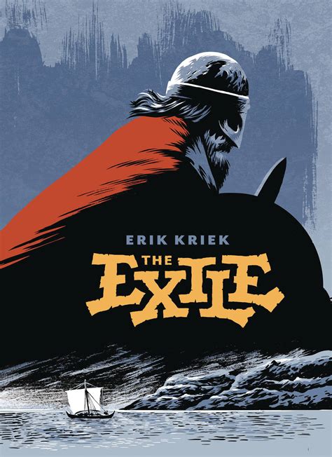 The Exile – Raygun Comics