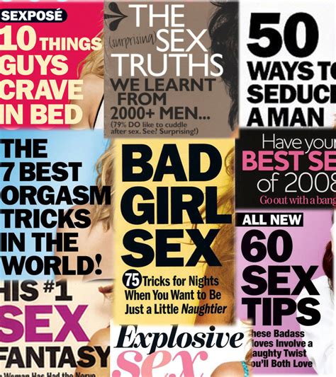 Just The Tips Cosmo Sex Tips To Cringe At The Other Press
