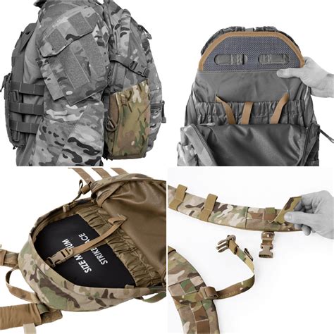 Crye Precision AVS 1000 Pack | Made in USA | All Colors Available ...