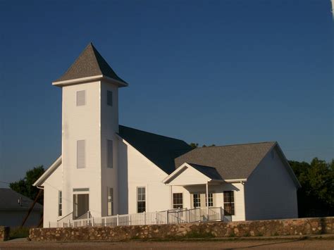 Historic Bunker Union Church and Timber Museum | Bunker MO