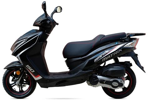 SSENDA MATRIX 150 - Domein Tienda de Motos Digital