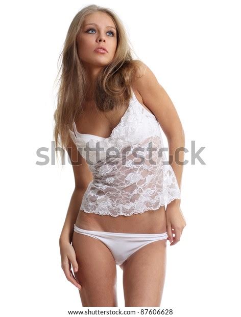 Sexy Bikini Model Stock Photo 87606628 Shutterstock