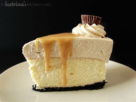 Peanut Butter Truffle Mousse Cheesecake Recipe