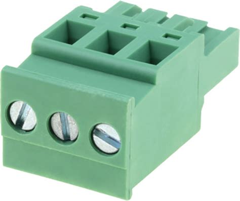 Pluggable Terminal Block Degson Electronics Edgka P Edgka