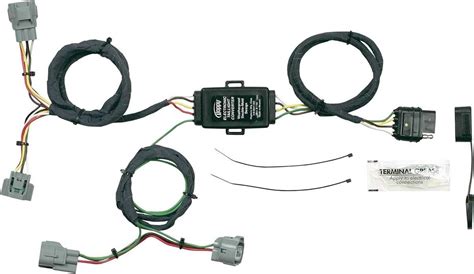 Toyota Tacoma Trailer Wiring Pin Diagram And Connections