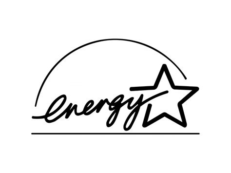 Energy Star Logo PNG Transparent Logo - Freepngdesign.com