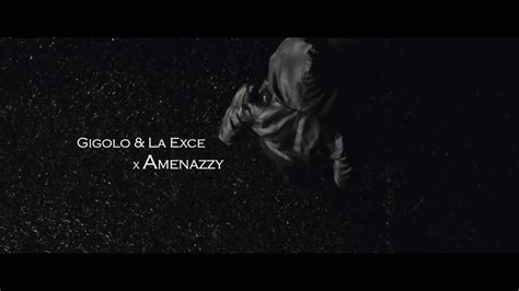 Decibel Gigolo La Exce Amenazzy Video Oficial Hd Youtube