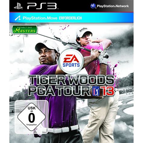 Ps3 Tiger Woods Pga Tour 13 Video Games