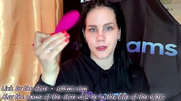 Great Sex Toy From Sohimi Store Use Promo Code ANNA For A 20 Discount XVIDEOS