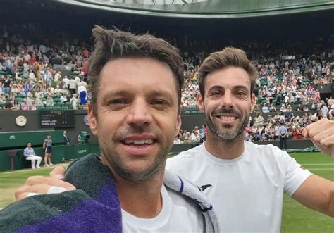 Marcel Granollers En Su Quinta Final De Grand Slam