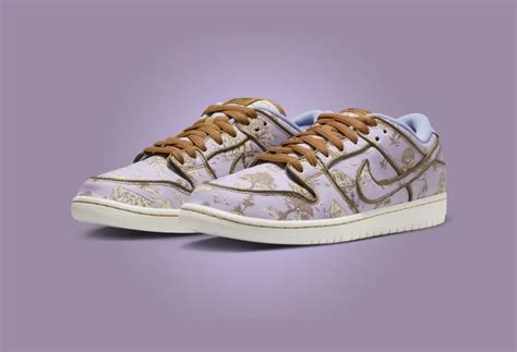 Nike SB Dunk Low Premium Pastoral Print SNKRDUNK Magazine