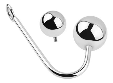 Bolas Anales Plug Anal Vaginal Sadomasoquista Bola Grande Env O Gratis