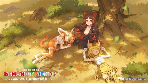 Kemono Friends: Kingdom Official Website