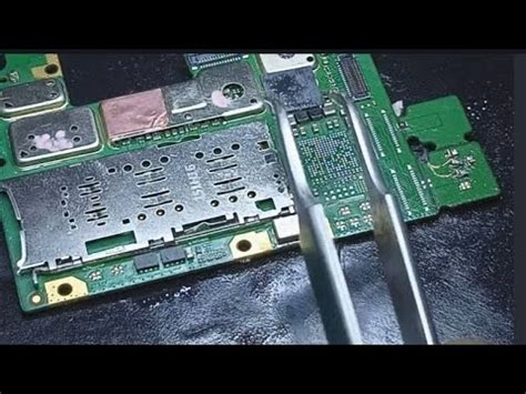 Infinix Hot Play Power Ic Problem Youtube