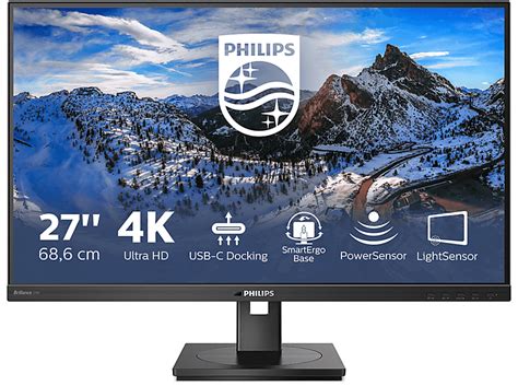 PHILIPS Philips 279P1/00 | 27 inch - 3.840 x 2.160 4K UHD (Ultra HD 4K ...