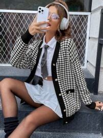 Wornontv Leightons White Embellished Collar Shirt And Grey Mini Skirt On The Sex Lives Of