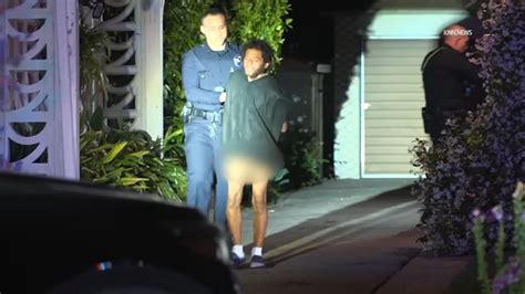 Woman Finds Naked Intruder Inside Her Valley Village Home In Los