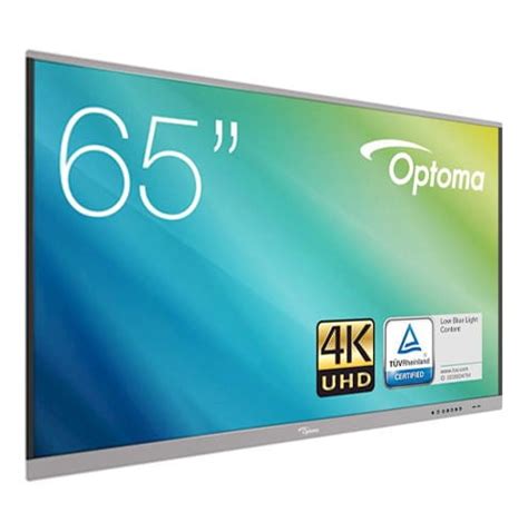 Monitor Interaktywny Optoma Rk Dla Edukacji S T Media