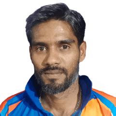 ibrahim mohamed  rounder cricket stats records bio fancode