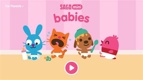 Sago Mini Babies Daycare for Android - APK Download