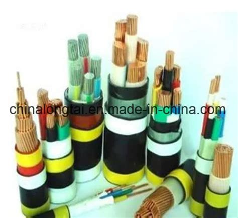 Pvc Compound Insulation And Pvc Sheathing For Low Voltage Cables And