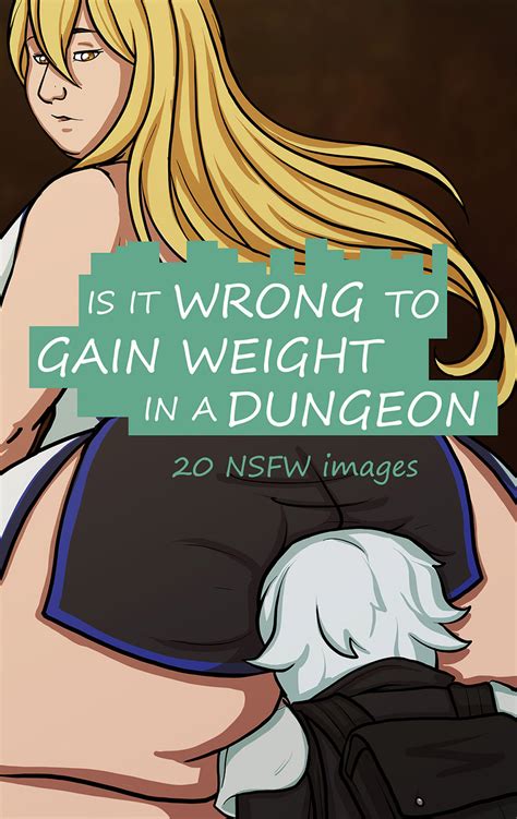 Is It Wrong To Gain Weight In A Dungeon Image Pack By TheJiggly Hentai Foundry