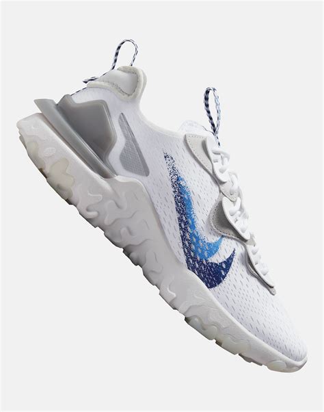 Nike Mens React Vision - White | Life Style Sports IE