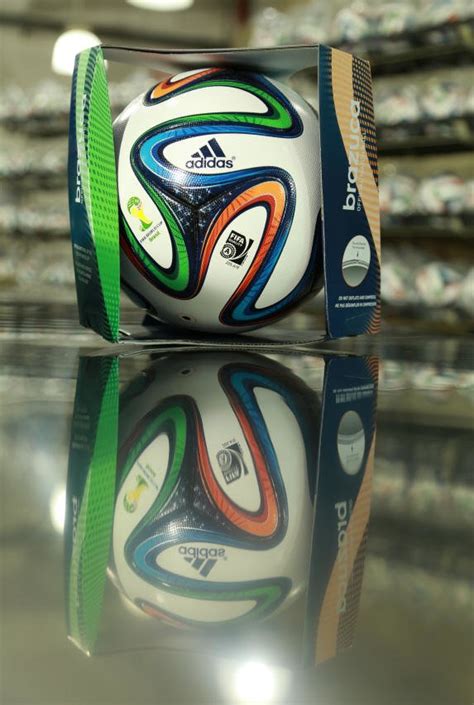 Official Match Ball World Cup Brazuca Soccer Ball Soccer Ball