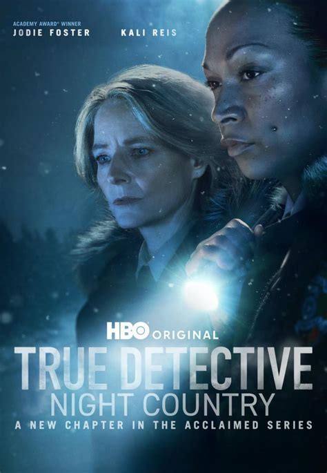 Secci N Visual De True Detective Noche Polar Miniserie De Tv