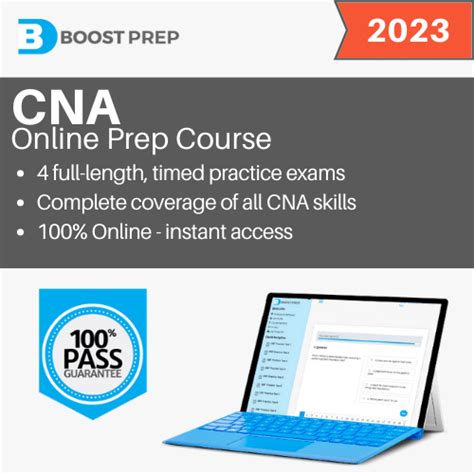 CNA Prep Course | 8 Full-Length Practice Exams | BoostPrep