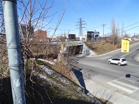 Go Transit Newmarket Sub Barrie Line Davenport Diamond Gr Flickr