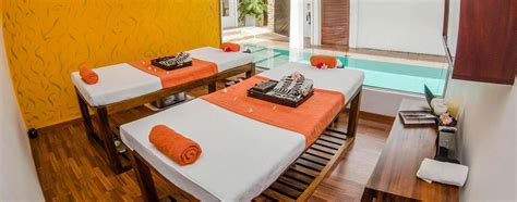 Spa in Colombo Sri Lanka | Amber Spa at Colombo Court Hotel & Spa