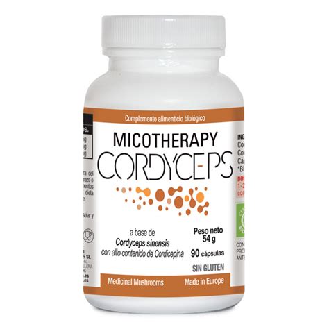 Micotherapy Cordyceps - Avd Reform