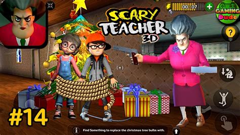 Scary Teacher 3d Part 14 The Ultimate Prank On Miss T Youtube