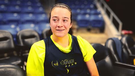 Dallas Wings Face More Hardship As Maddy Siegrist Suffers Finger Injury