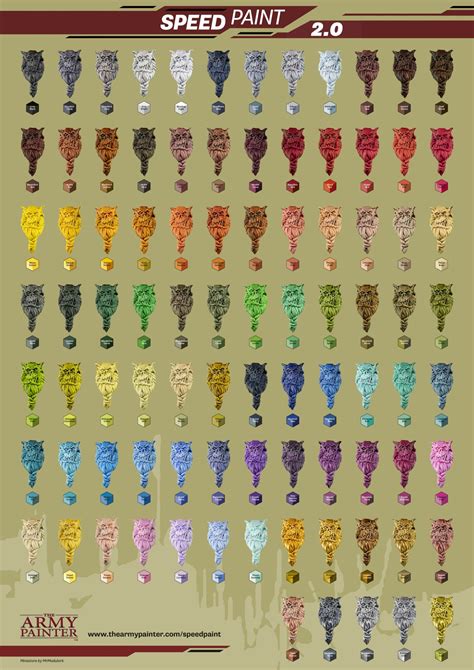 Army Painter SpeedPaint 2.0 - WP2076 Blinding Light | DeepCut Studio