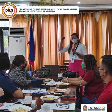 Iligan City Imt Checks Barangay Vaw Desks Iligan News