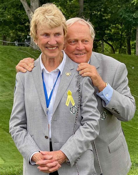 Who Is Jack Nicklaus' Wife? All About Barbara Nicklaus